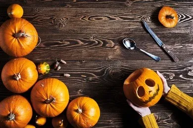 Halloween Feast: A Spooky yet Delicious Dinner to Celebrate the Scary Season